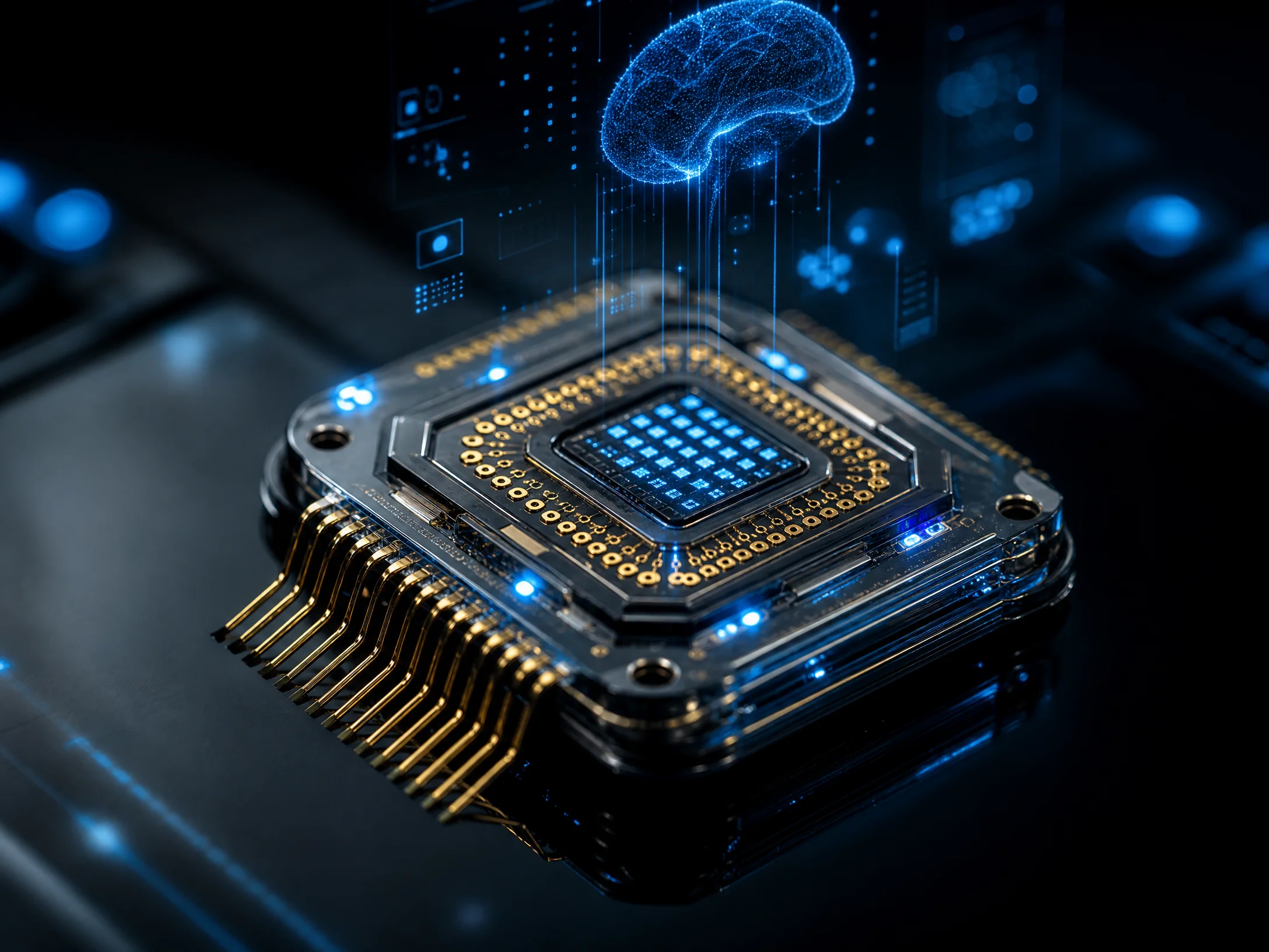 NeuroLink 神经接口模块